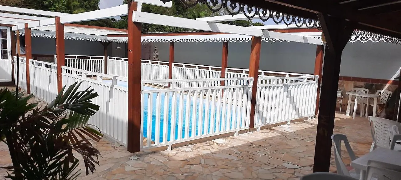 Апарт-отель Апарт отель Domaine De Titine Bonneville
