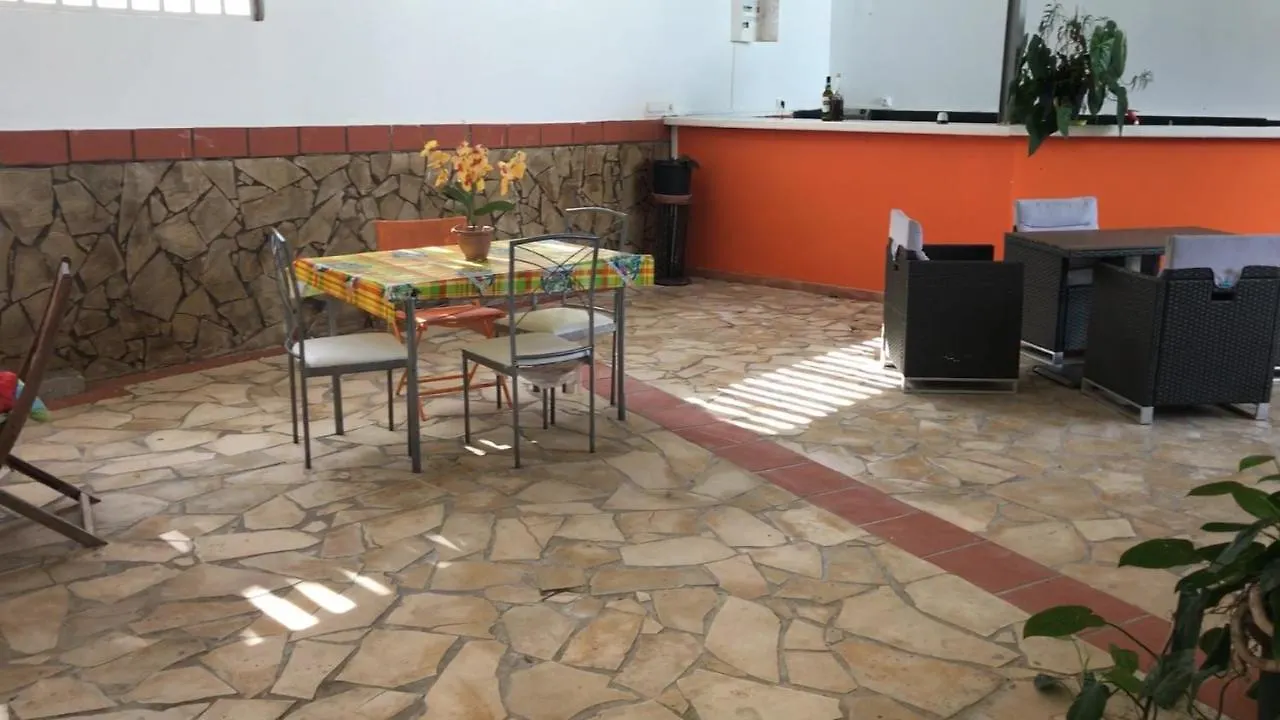 Апарт-отель Апарт отель Domaine De Titine Bonneville